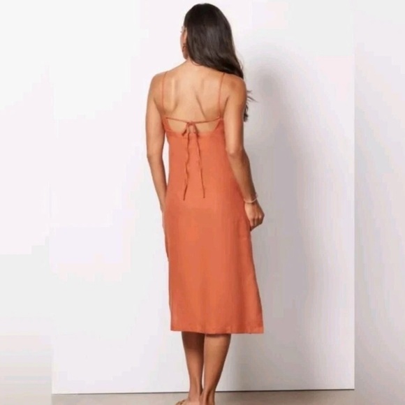 Rails Demi Henna Dress Size: S - Picture 2 of 16